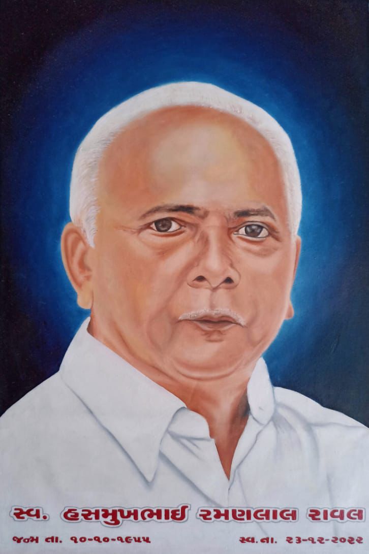 Commissioned Work 56 — Devotional & Commissions by Nisha Arts, Private commission, 2025